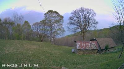 immagine della webcam nei dintorni di Dosso del Liro: webcam Sant'Abbondio