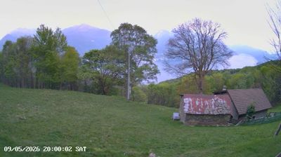 immagine della webcam nei dintorni di Menaggio: webcam Sant'Abbondio