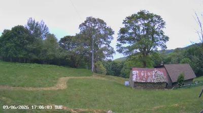 immagine della webcam nei dintorni di Colico: webcam Sant'Abbondio