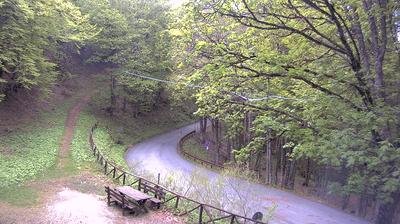 immagine della webcam nei dintorni di Santa Sofia: webcam Campigna