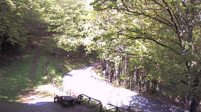 immagine della webcam nei dintorni di Bagno di Romagna: webcam Santa Sofia