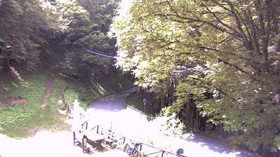 immagine della webcam nei dintorni di Mercato: webcam Santa Sofia