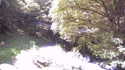 immagine della webcam nei dintorni di Palazzuolo sul Senio: webcam Campigna