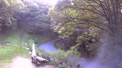 immagine della webcam nei dintorni di Chiusi della Verna: webcam Campigna