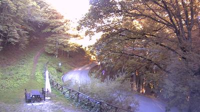 immagine della webcam nei dintorni di Chiusi della Verna: webcam Campigna