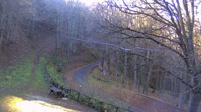 immagine della webcam nei dintorni di Firenzuola: webcam Campigna