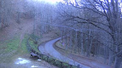 immagine della webcam nei dintorni di Perticara di Novafeltria: webcam Santa Sofia