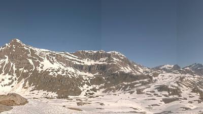 immagine della webcam nei dintorni di Courmayeur: webcam Pont