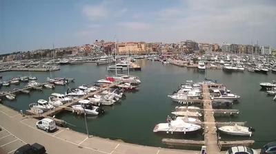 immagine della webcam nei dintorni di Artena: webcam Nettuno