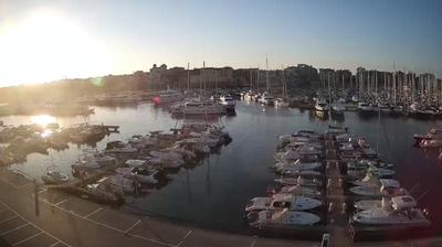 immagine della webcam nei dintorni di Borgo San Michele: webcam Nettuno