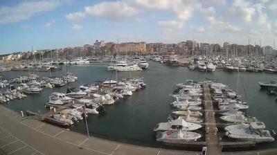 Preview delle webcam di Nettuno