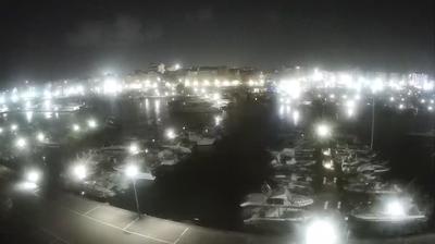 immagine della webcam nei dintorni di Latina: webcam Nettuno