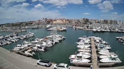 immagine della webcam nei dintorni di Ardea: webcam Nettuno