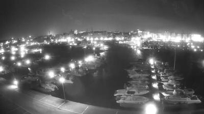 immagine della webcam nei dintorni di Tor San Lorenzo: webcam Nettuno