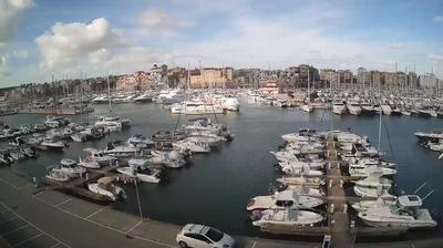 immagine della webcam nei dintorni di Latina: webcam Nettuno
