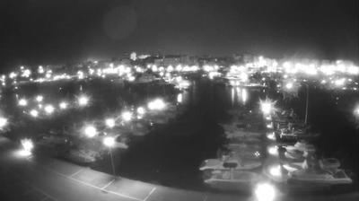 immagine della webcam nei dintorni di Tor San Lorenzo: webcam Nettuno
