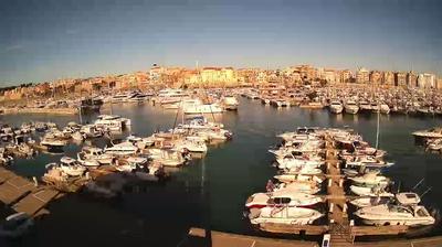 Preview delle webcam di Nettuno