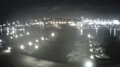 immagine della webcam nei dintorni di Latina: webcam Nettuno