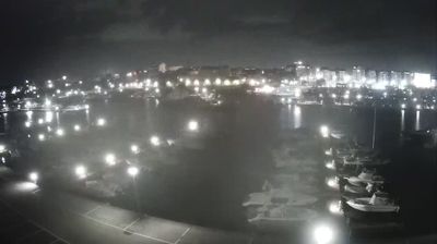 immagine della webcam nei dintorni di Sabaudia: webcam Nettuno