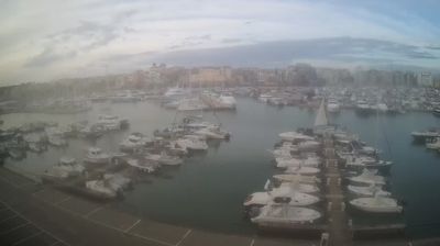 immagine della webcam nei dintorni di Sabaudia: webcam Nettuno