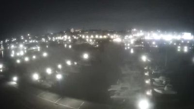 immagine della webcam nei dintorni di Torvaianica: webcam Nettuno