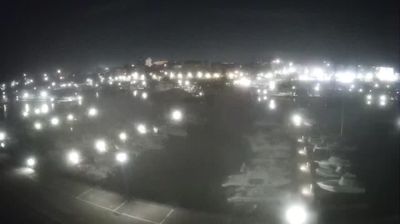 immagine della webcam nei dintorni di Lavinio: webcam Nettuno
