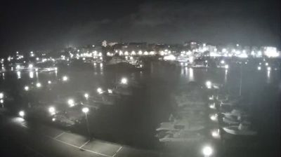 immagine della webcam nei dintorni di Tor San Lorenzo: webcam Nettuno