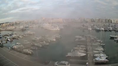 immagine della webcam nei dintorni di Anzio: webcam Nettuno