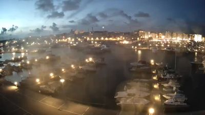 immagine della webcam nei dintorni di Latina: webcam Nettuno