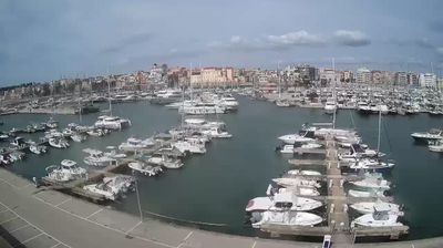 immagine della webcam nei dintorni di Sabaudia: webcam Nettuno