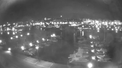 immagine della webcam nei dintorni di Torvaianica: webcam Anzio