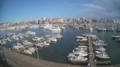 immagine della webcam nei dintorni di Lavinio: webcam Anzio