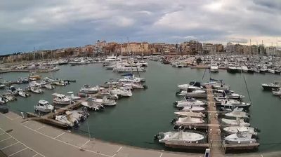 immagine della webcam nei dintorni di Tor San Lorenzo: webcam Nettuno