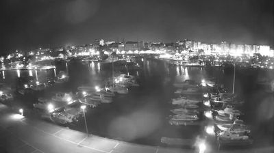 immagine della webcam nei dintorni di Lavinio: webcam Nettuno