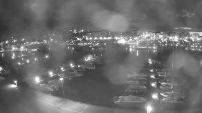 immagine della webcam nei dintorni di Anzio: webcam Nettuno