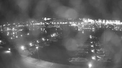 immagine della webcam nei dintorni di Anzio: webcam Nettuno