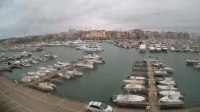 immagine della webcam nei dintorni di Lavinio: webcam Nettuno