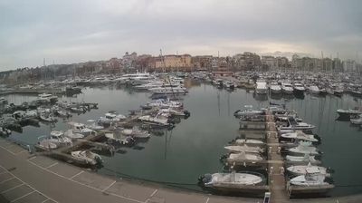 immagine della webcam nei dintorni di Latina Scalo: webcam Nettuno