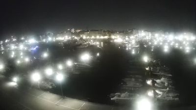 Preview delle webcam di Nettuno