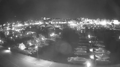 immagine della webcam nei dintorni di Borgo Sabotino: webcam Nettuno