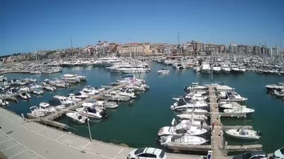 Preview delle webcam di Nettuno