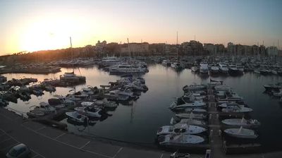 Preview delle webcam di Nettuno