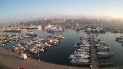 immagine della webcam nei dintorni di Borgo Bainsizza: webcam Nettuno