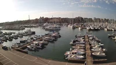 Preview delle webcam di Nettuno