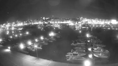 immagine della webcam nei dintorni di Latina: webcam Nettuno