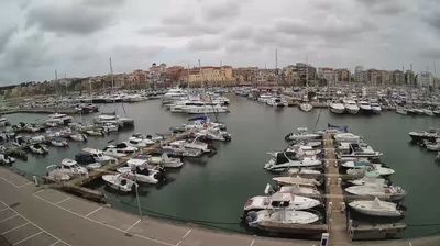immagine della webcam nei dintorni di Tor Tre Ponti: webcam Nettuno