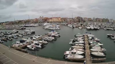 immagine della webcam nei dintorni di Tor Tre Ponti: webcam Nettuno