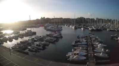 immagine della webcam nei dintorni di Latina: webcam Nettuno