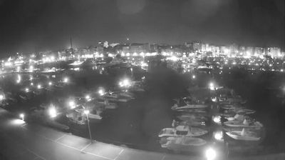 immagine della webcam nei dintorni di Borgo Faiti: webcam Nettuno
