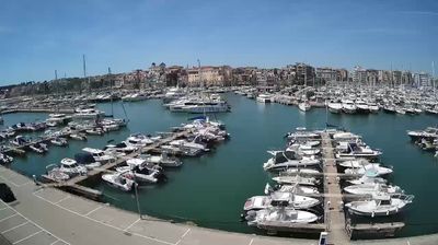 immagine della webcam nei dintorni di Borgo Podgora: webcam Nettuno
